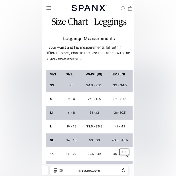 Spanx Women's Faux Leather Camo-Print High-Waisted Leggings Black NWOT - Picture 8 of 8